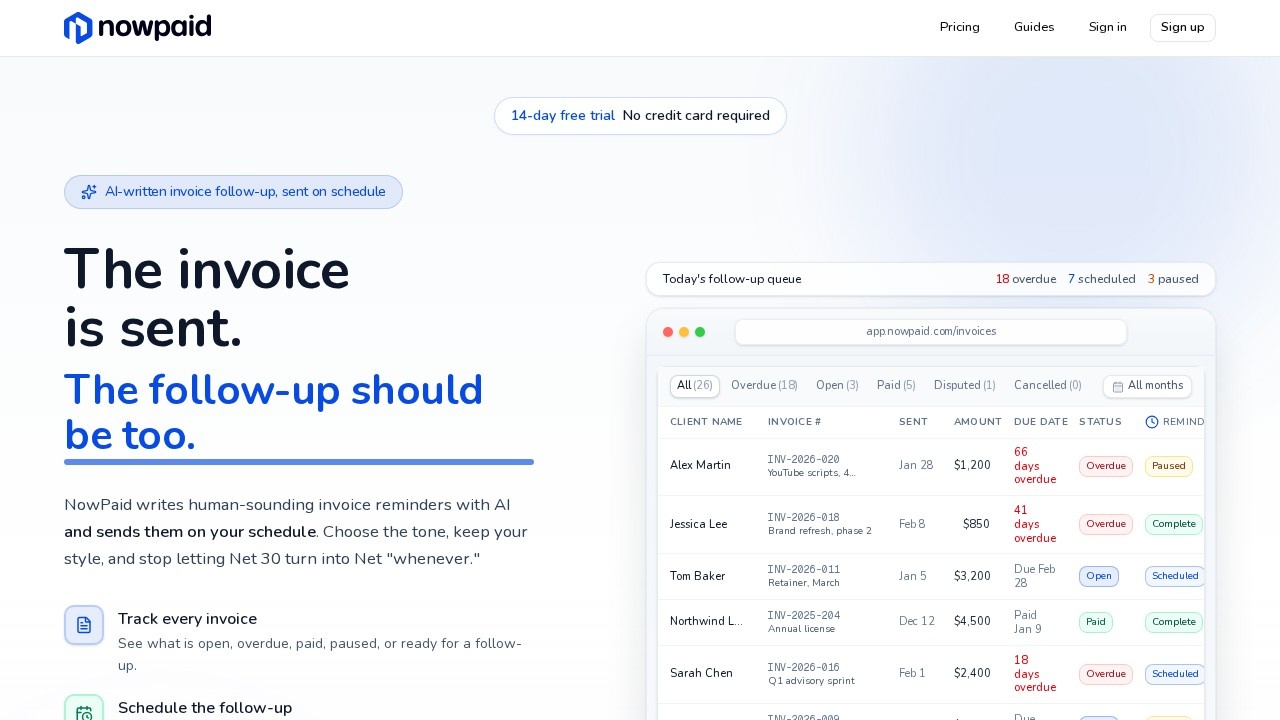image for NowPaid
