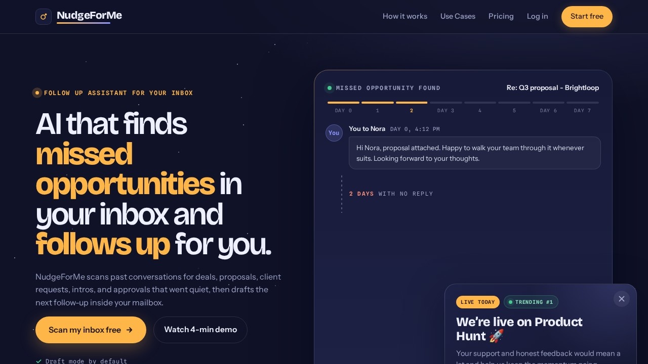 image for NudgeForMe