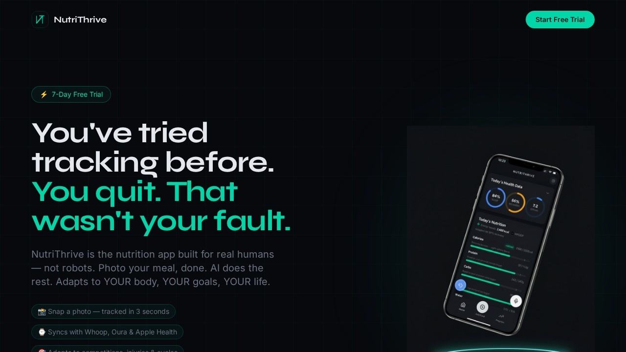 image for NutriThrive