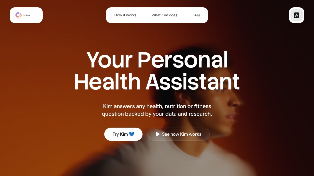 image for Kim