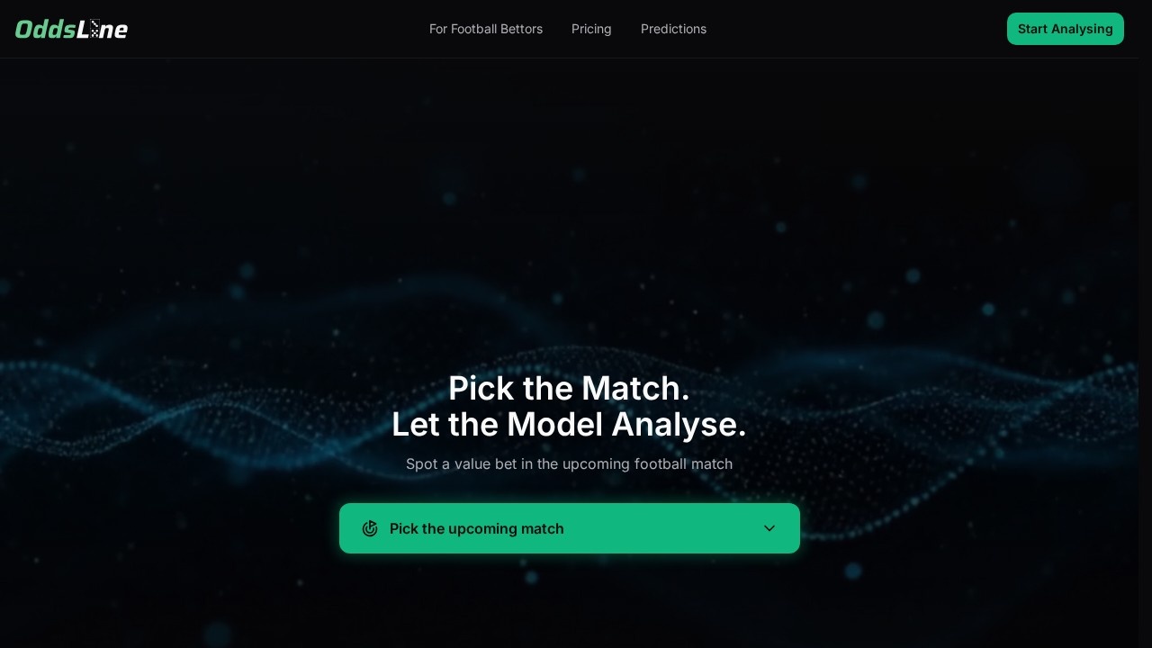 image for OddsLine
