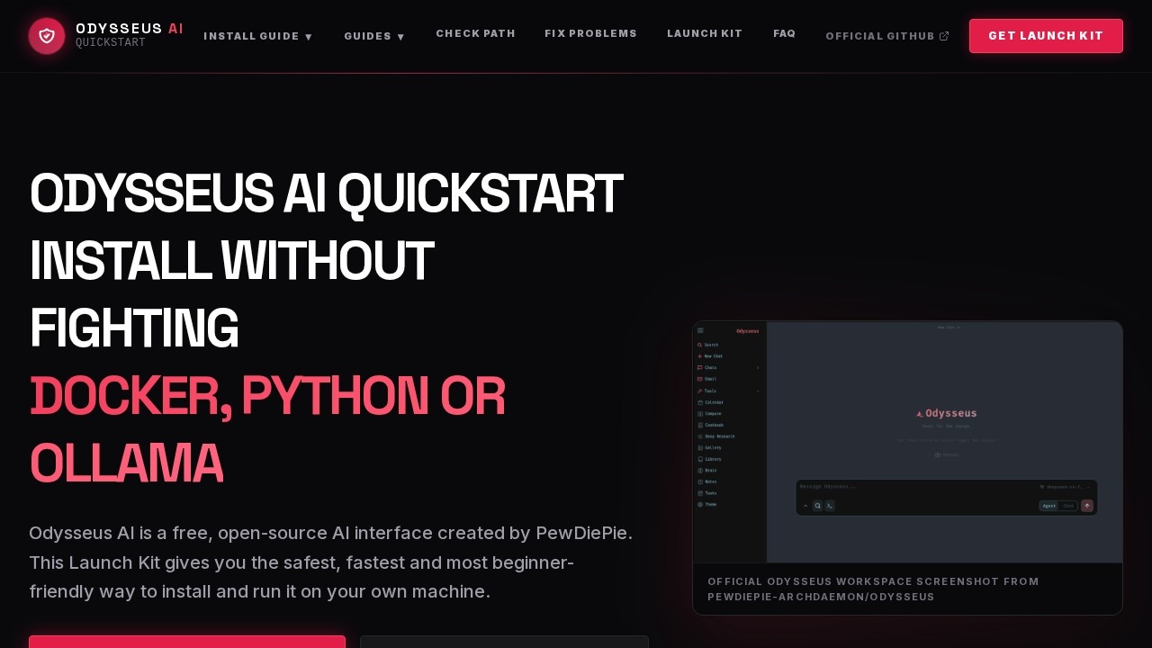 image for Odysseus AI