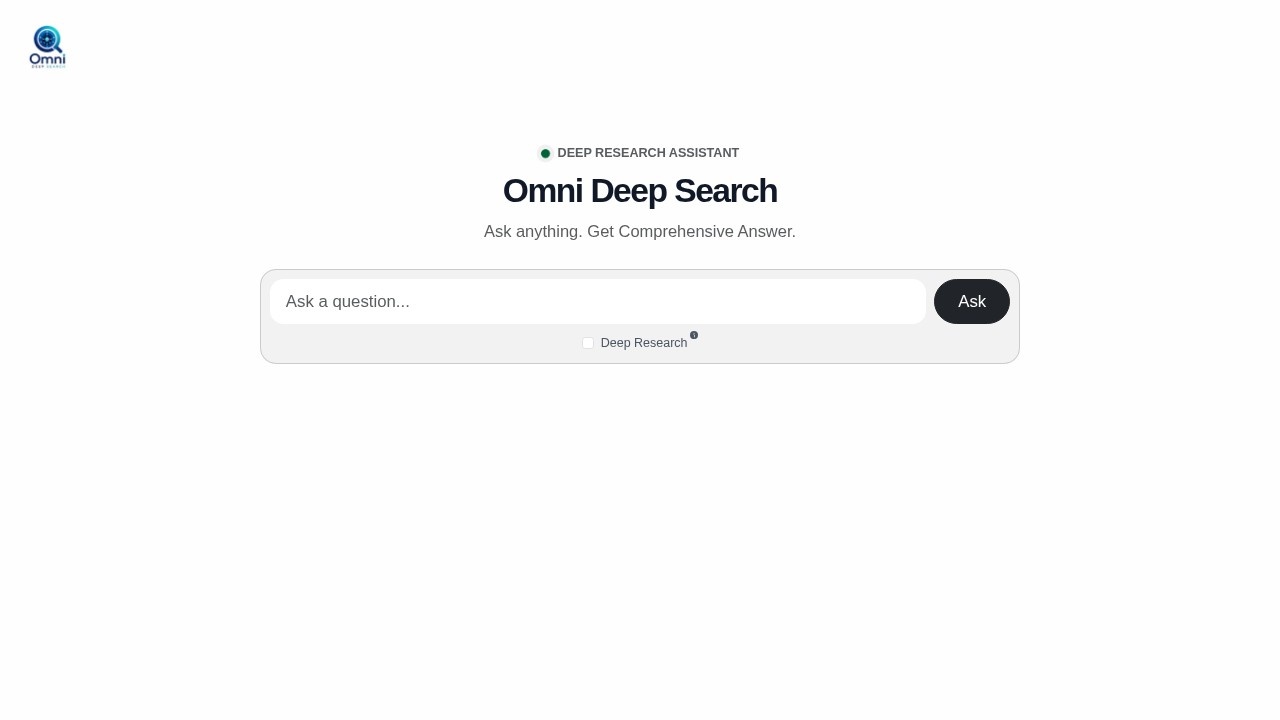 image for OmniDeepSearch