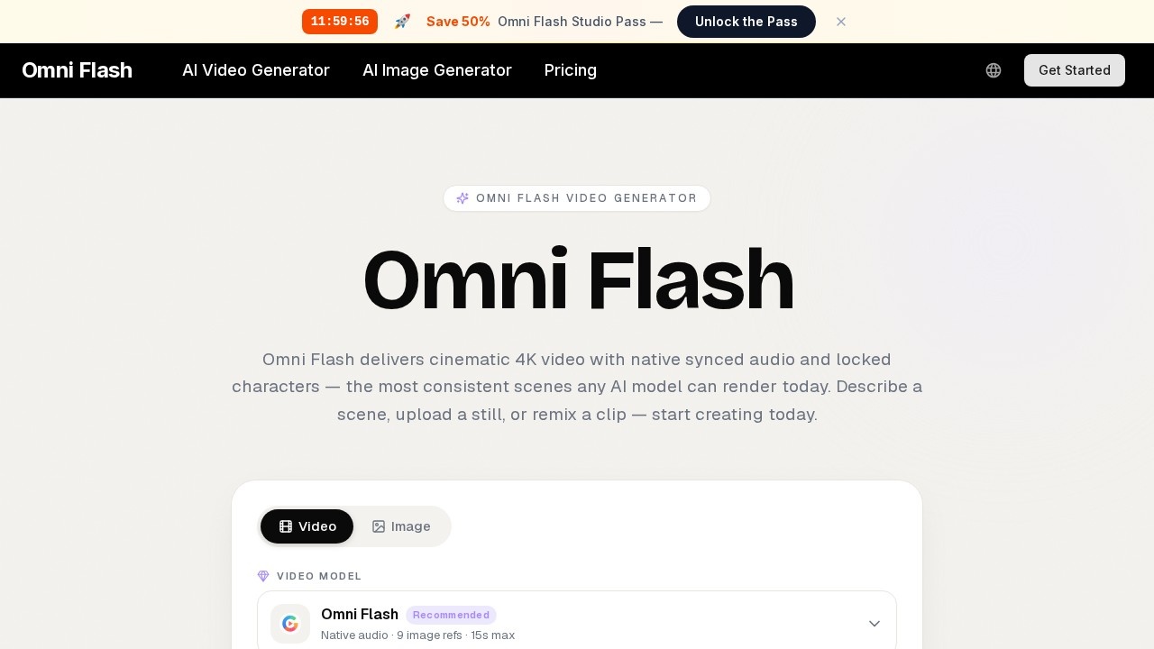 image for Omni Flash