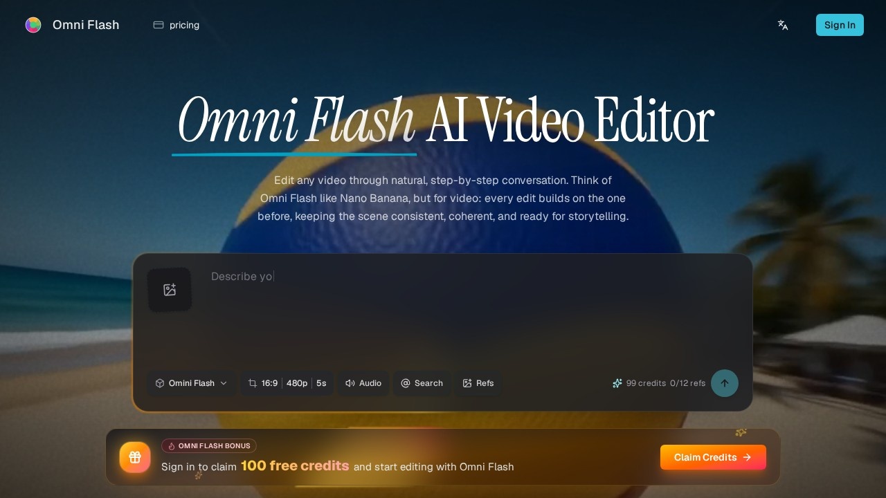image for Omni Flash