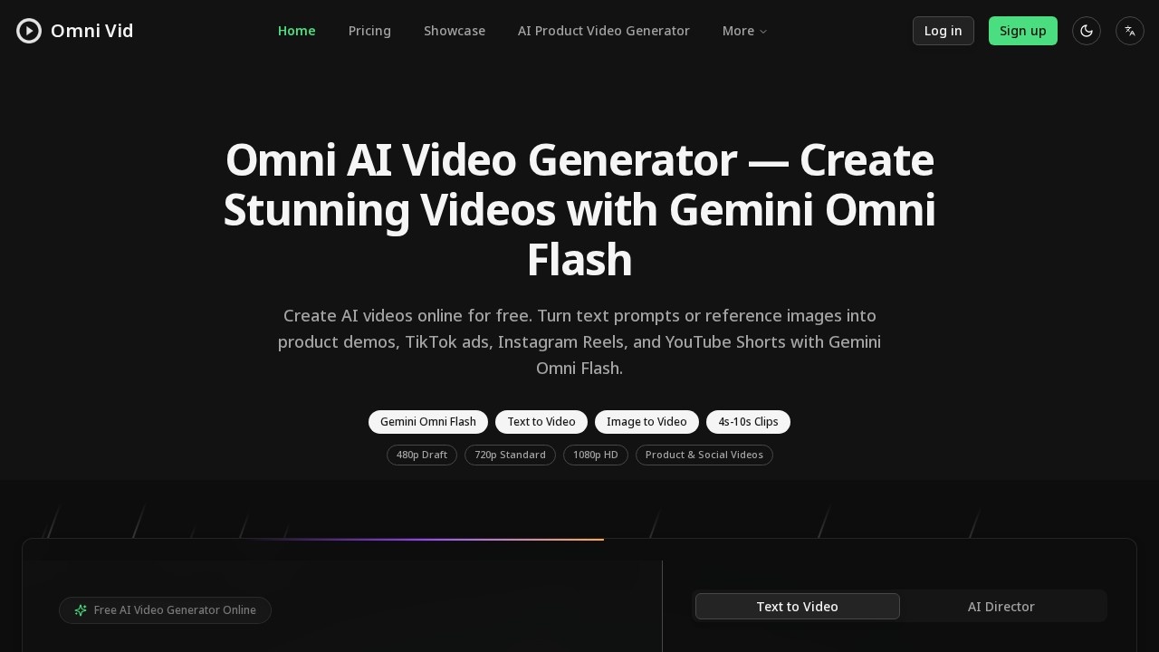 image for Omni-Vid