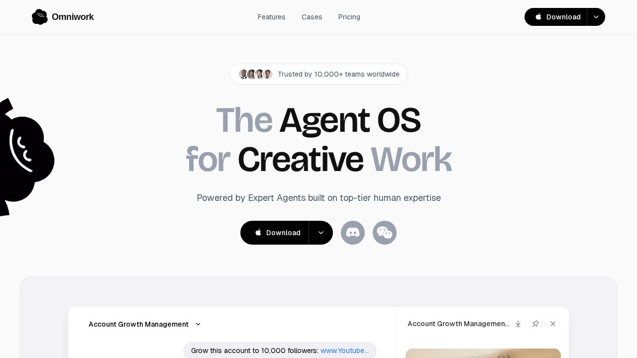 image for Omniwork