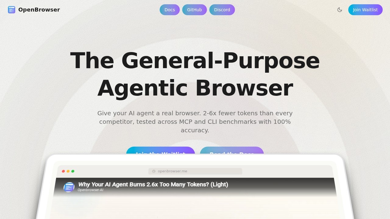 image for OpenBrowser