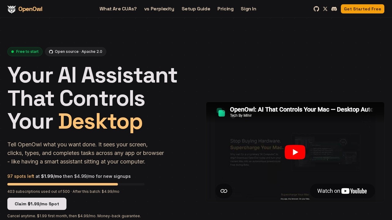 image for OpenOwl