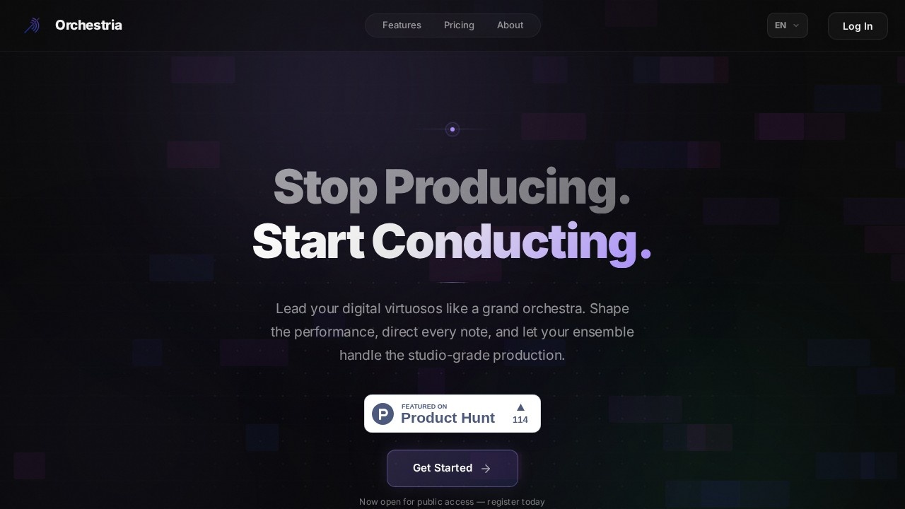image for Orchestria