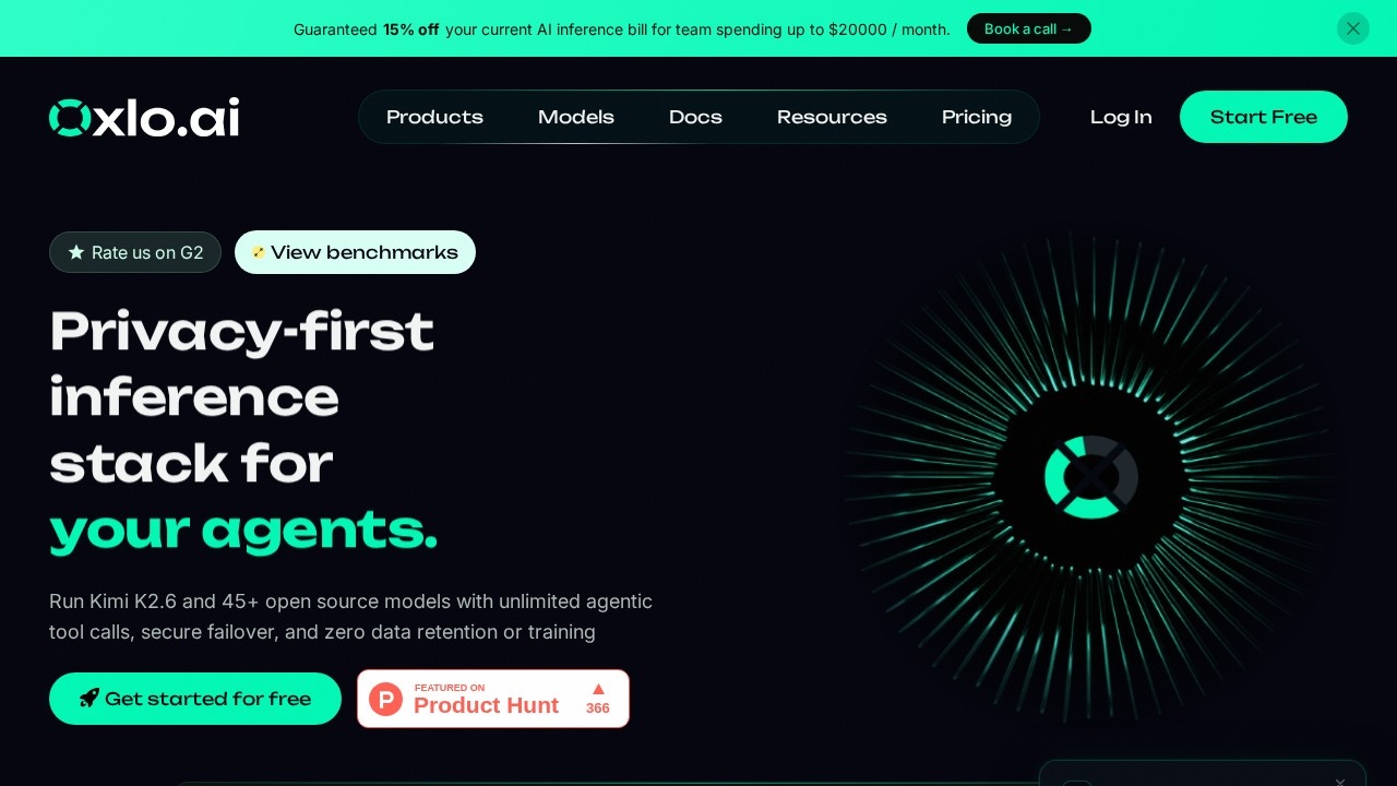 image for Oxlo.ai