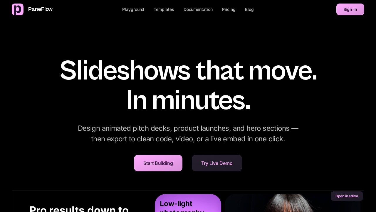 image for PaneFlow