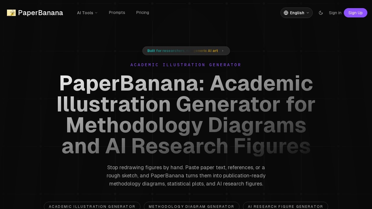 image for PaperBanana