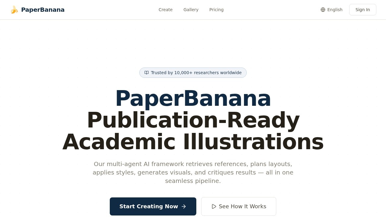 image for PaperBanana