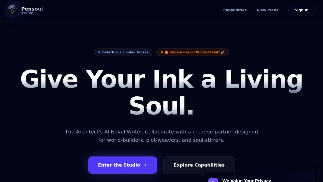 image for Pensoul Studio
