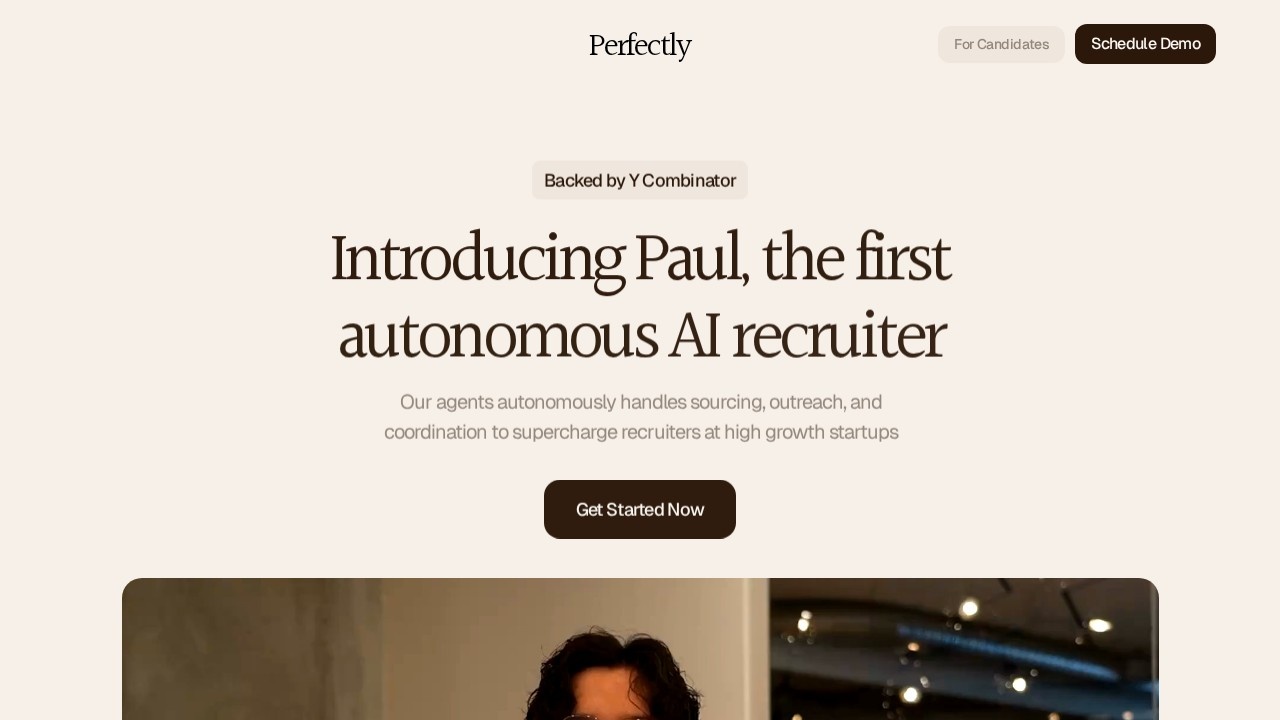 image for Perfectly