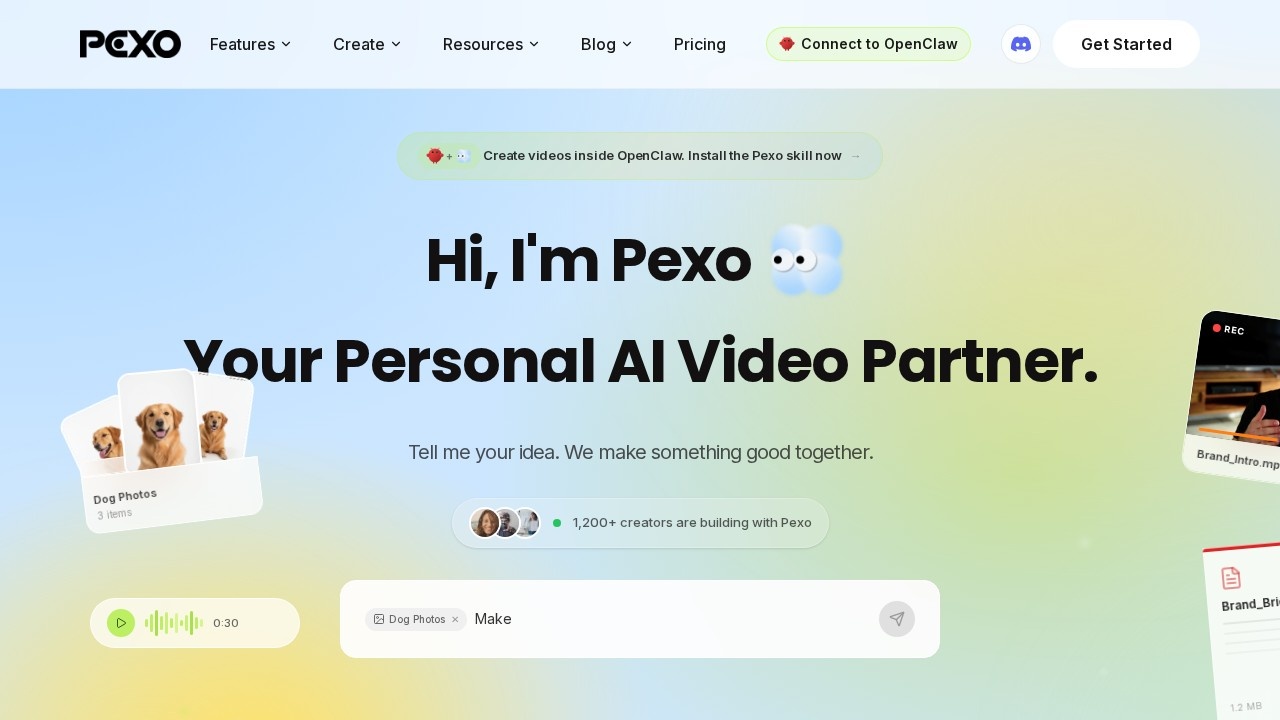 image for Pexo