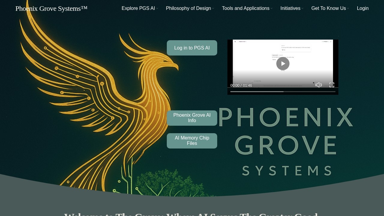 image for Phoenix Grove Systems