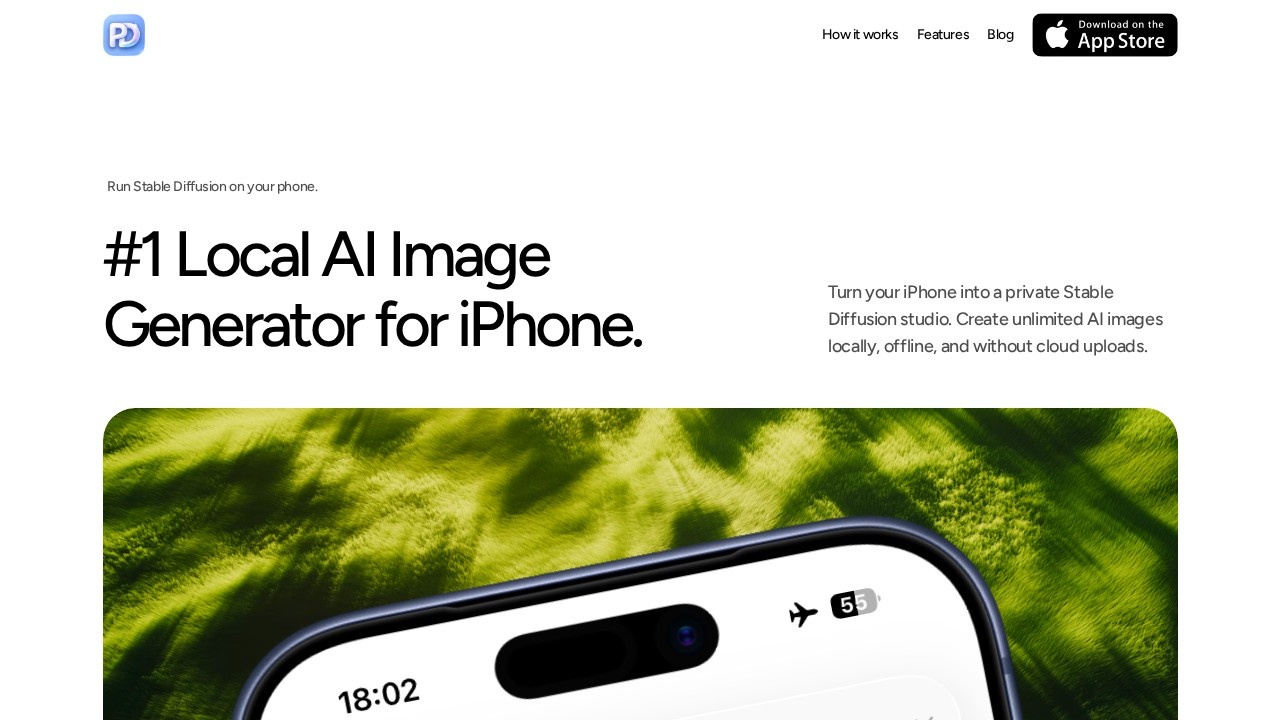 image for PhoneDiffusion