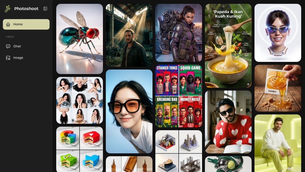 image for Photoshoot.app