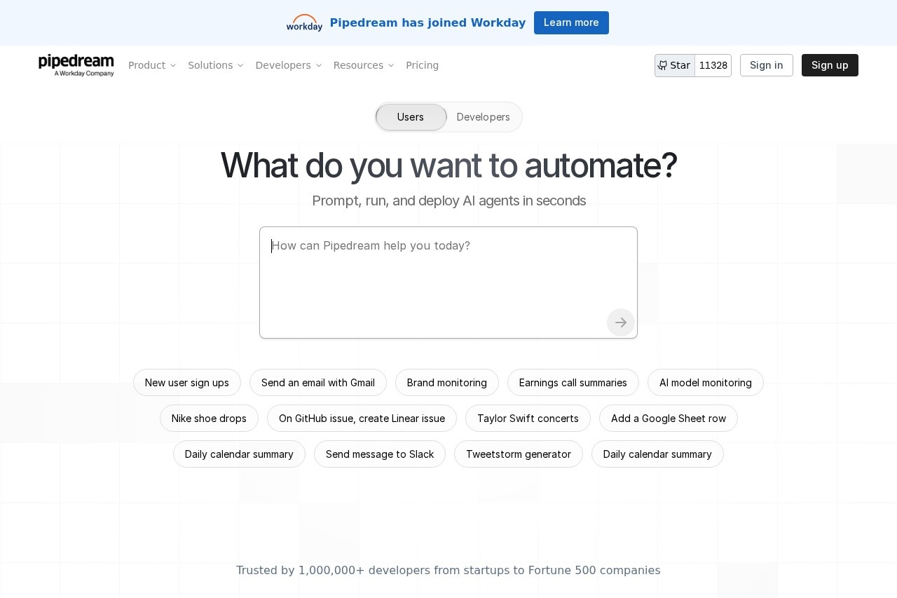 image for Pipedream