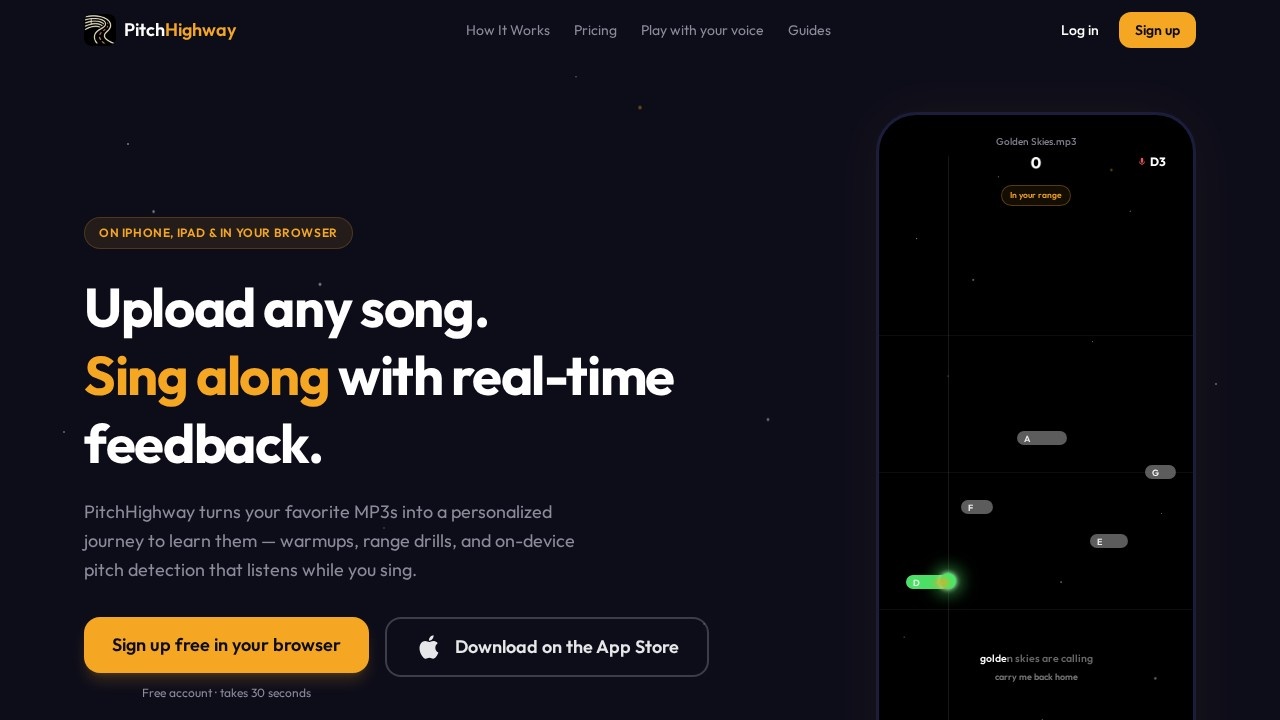 image for PitchHighway