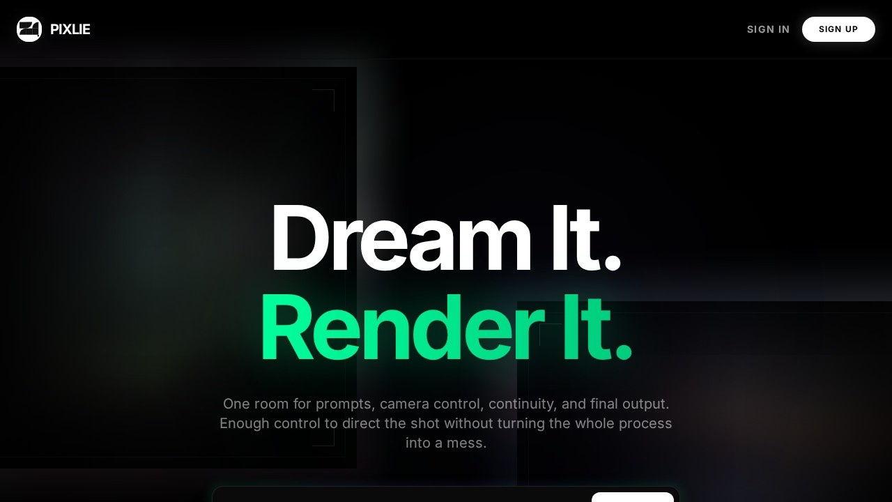 image for Pixlie