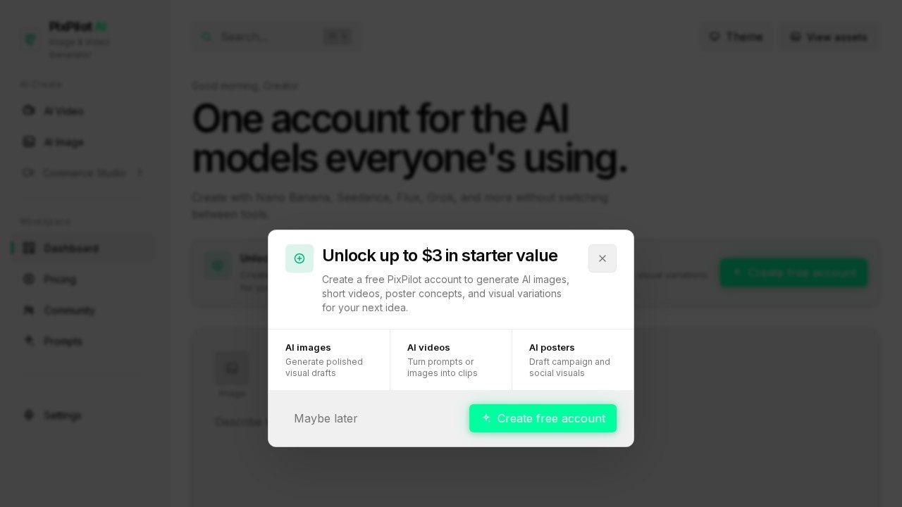 image for PixPilot
