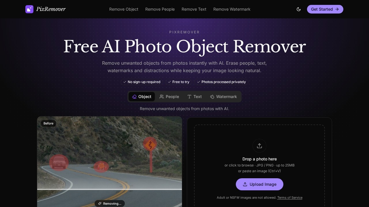 image for PixRemover