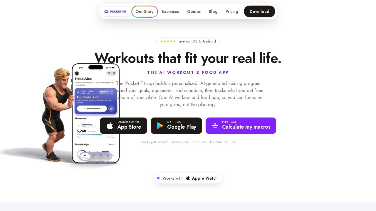 image for Pocket Fit