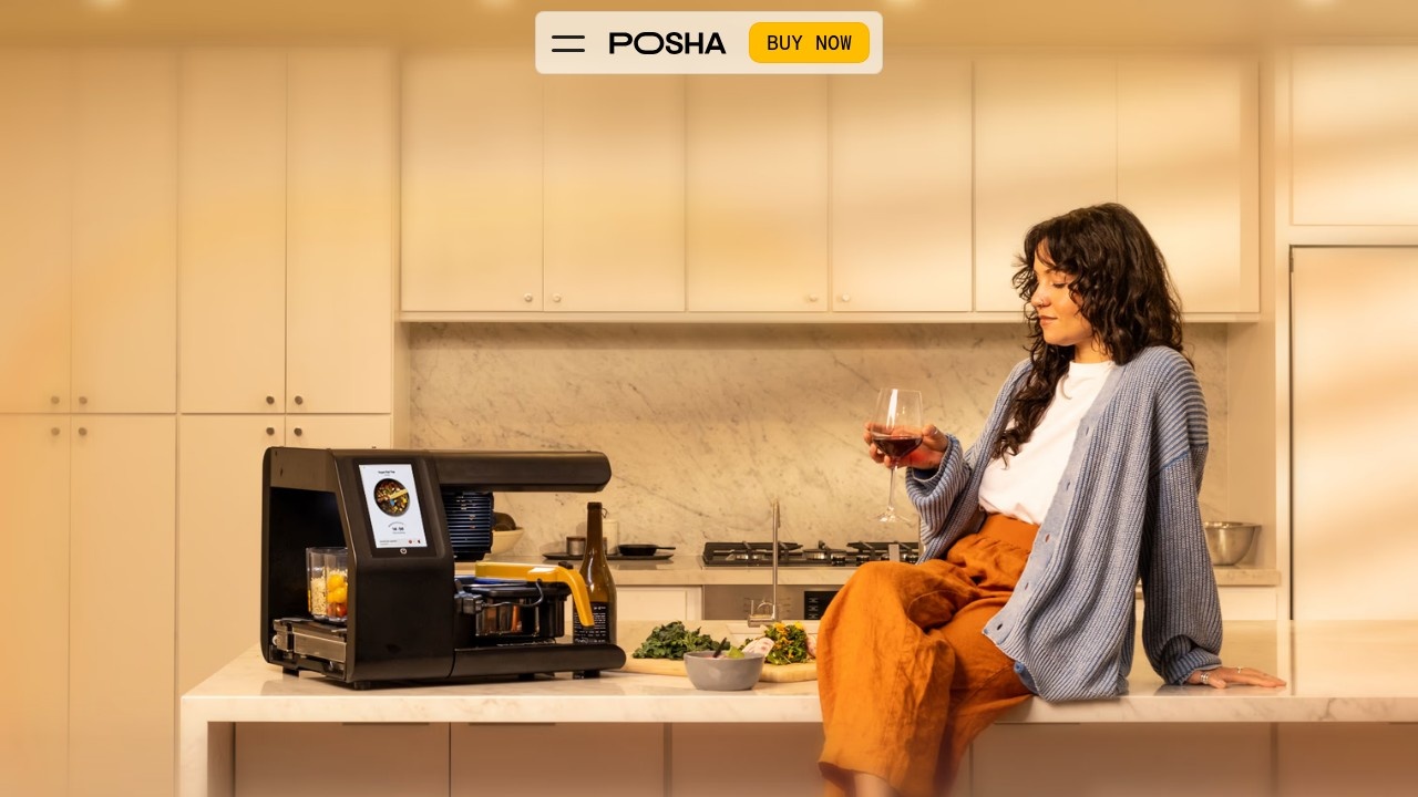 image for Posha