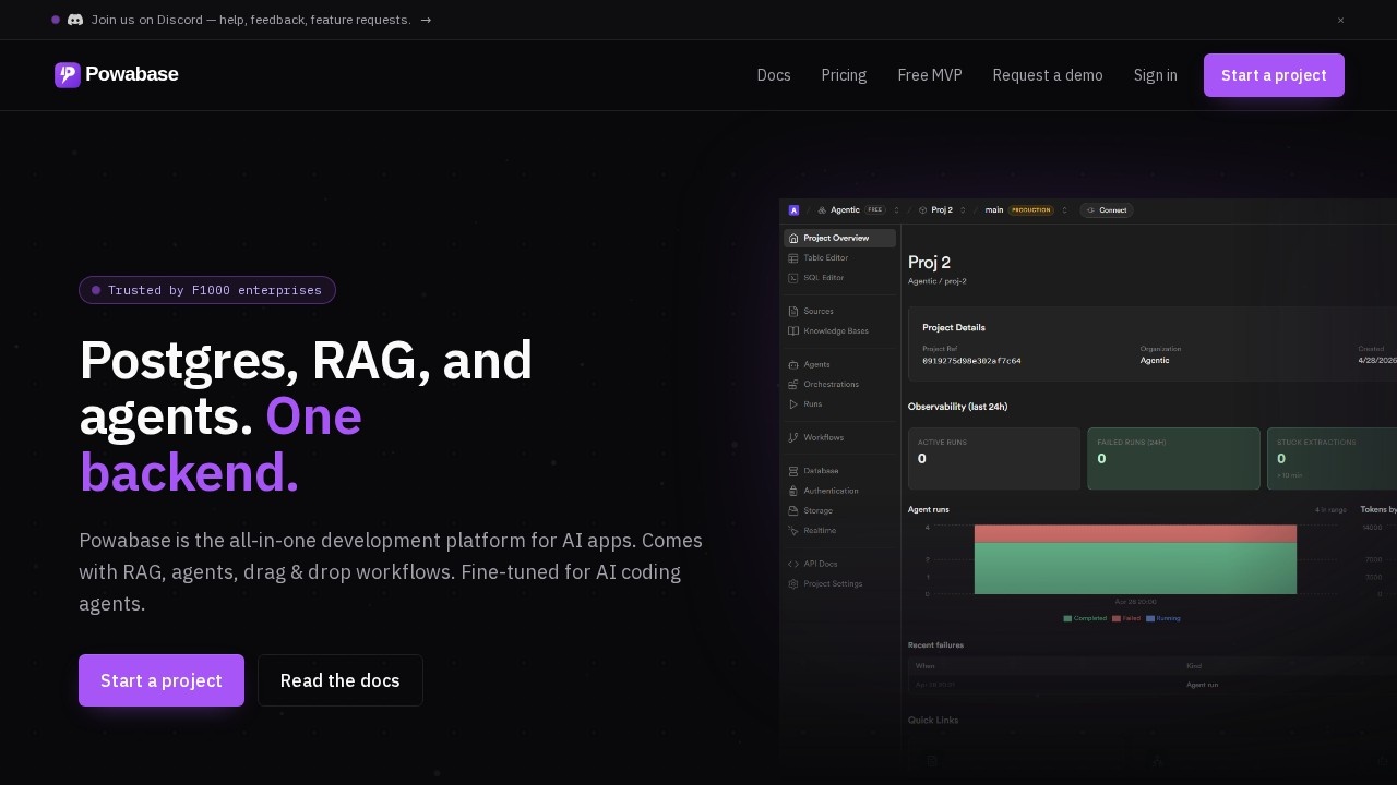 image for Powabase