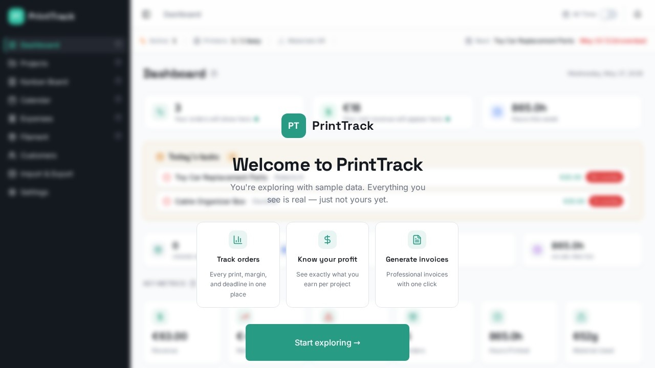image for PrintTrack