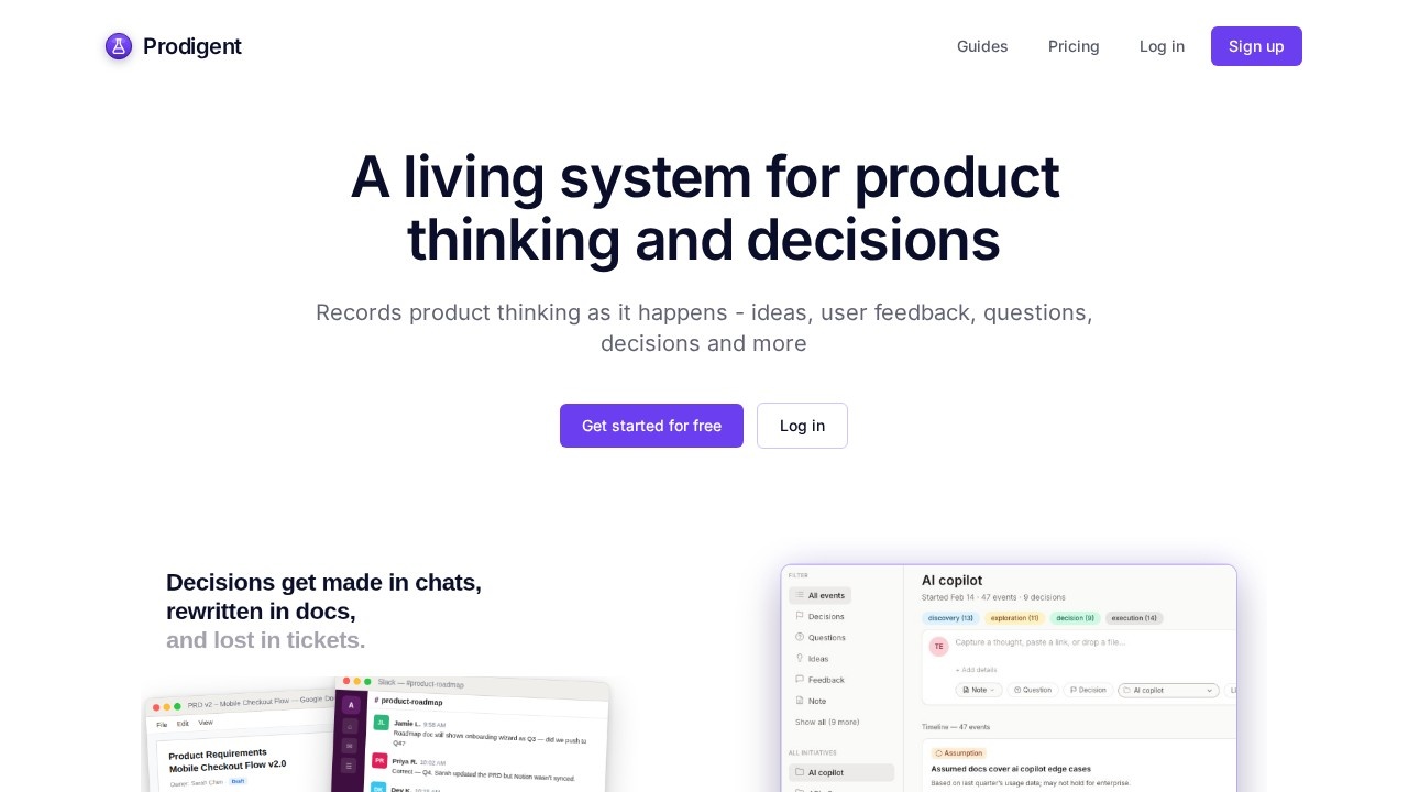 image for Prodigent