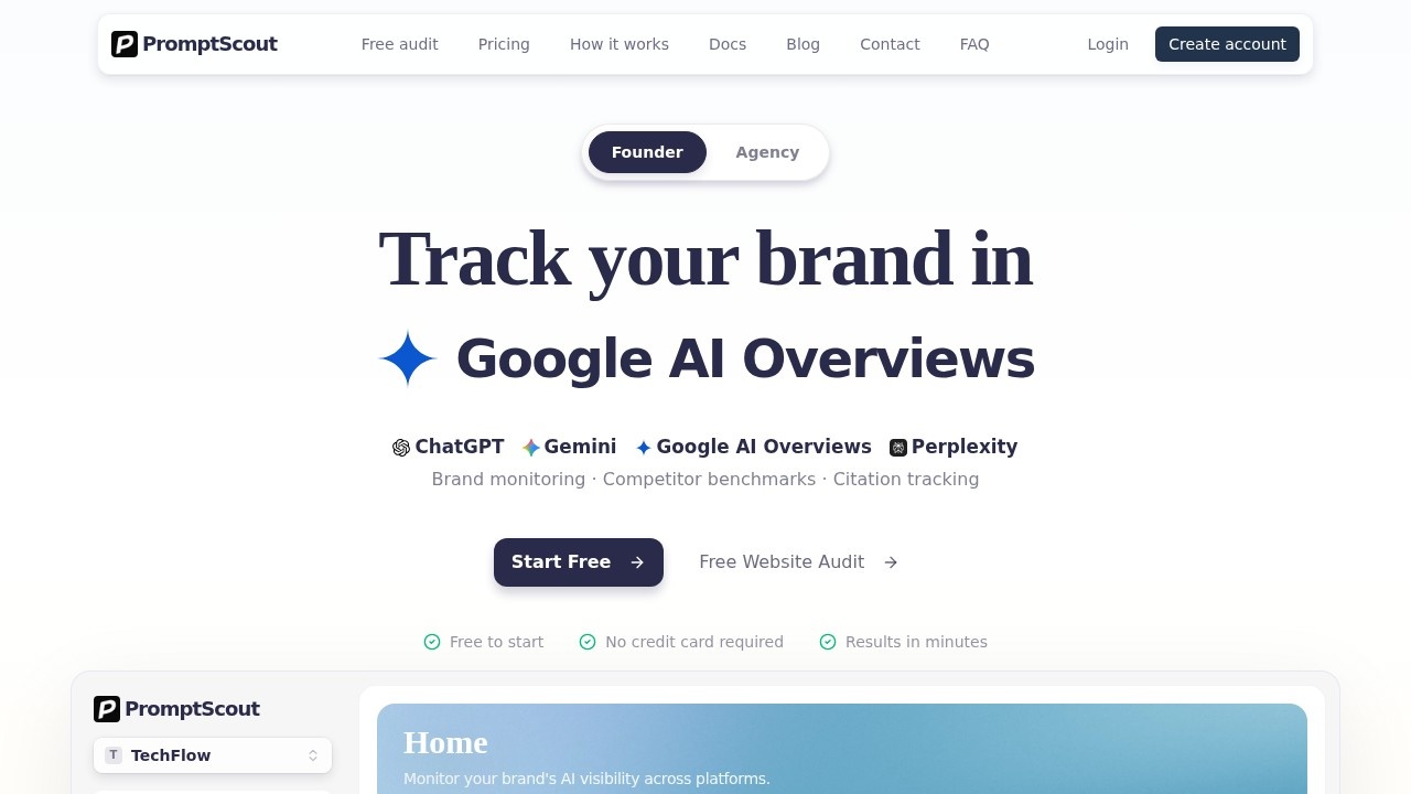 image for PromptScout