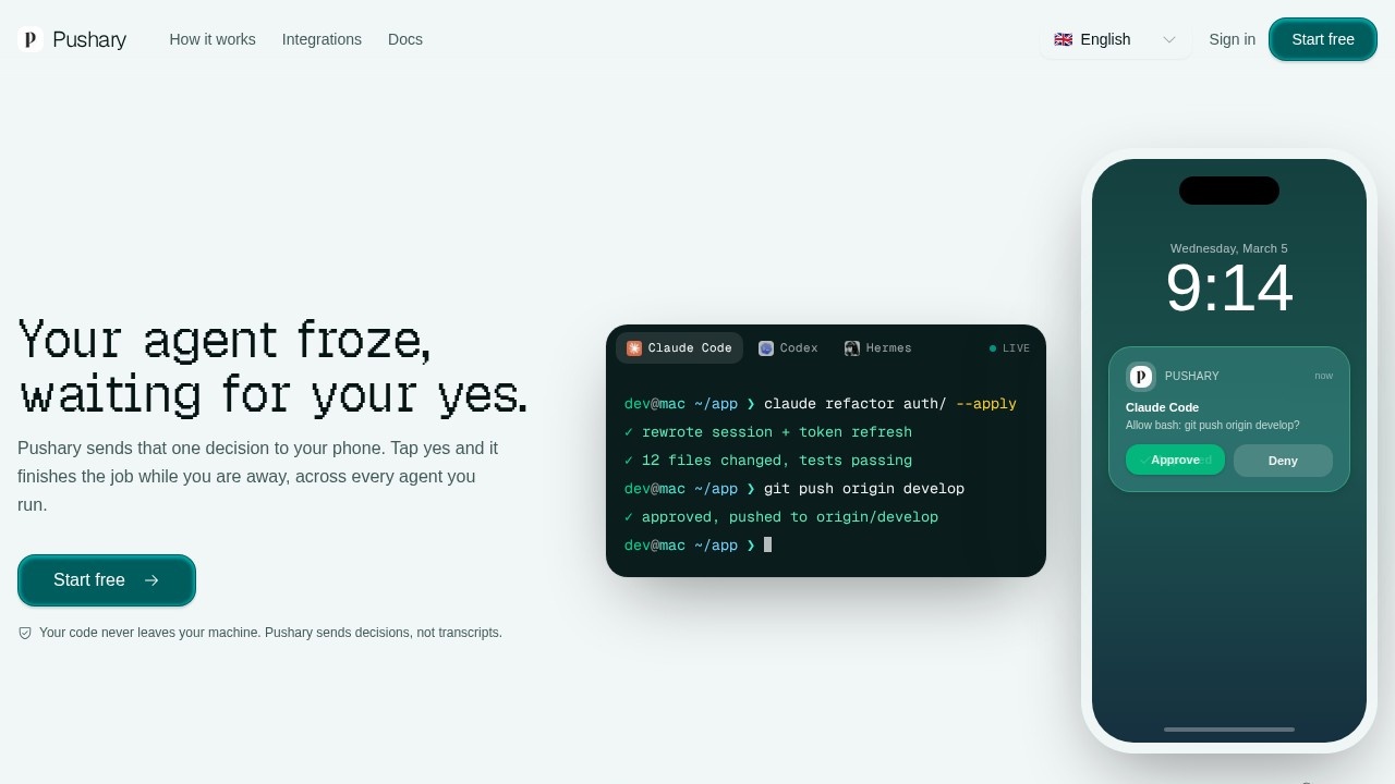 image for Pushary
