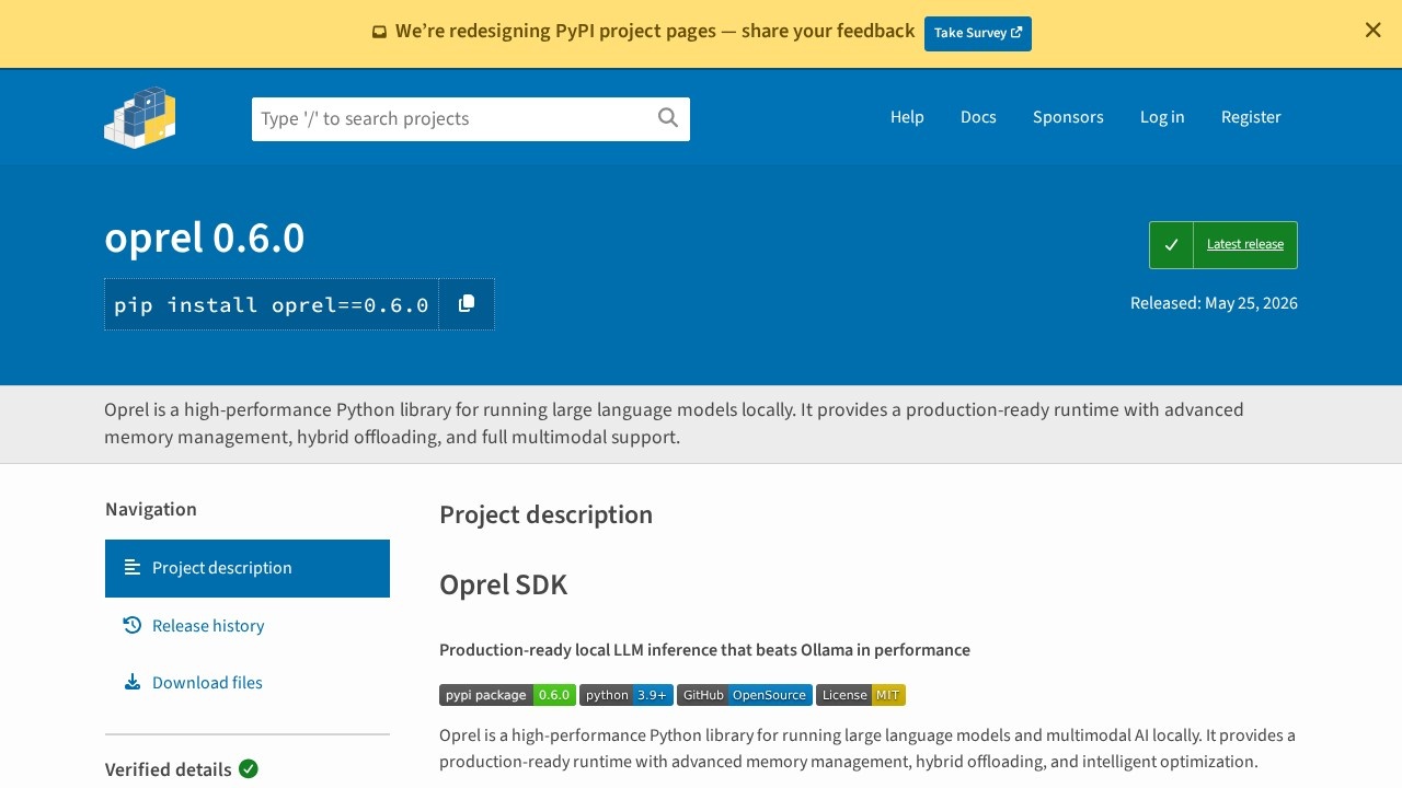 image for oprel