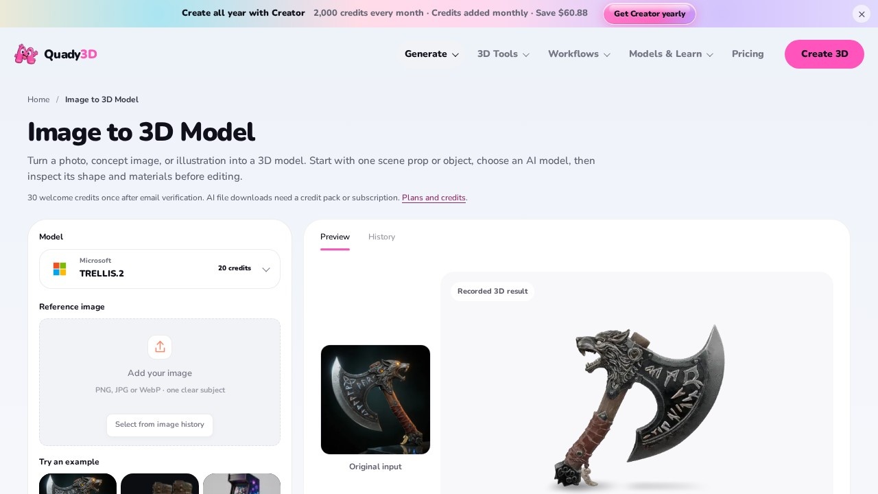 image for Quady3D