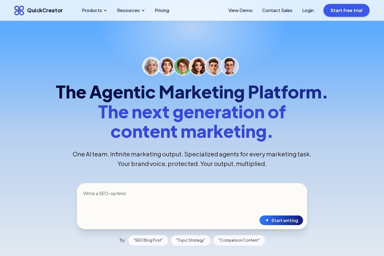 image for QuickCreator