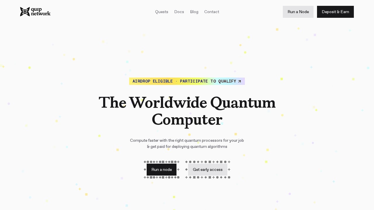image for Quip Network