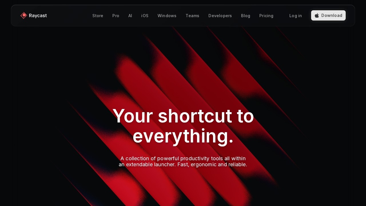 image for Raycast