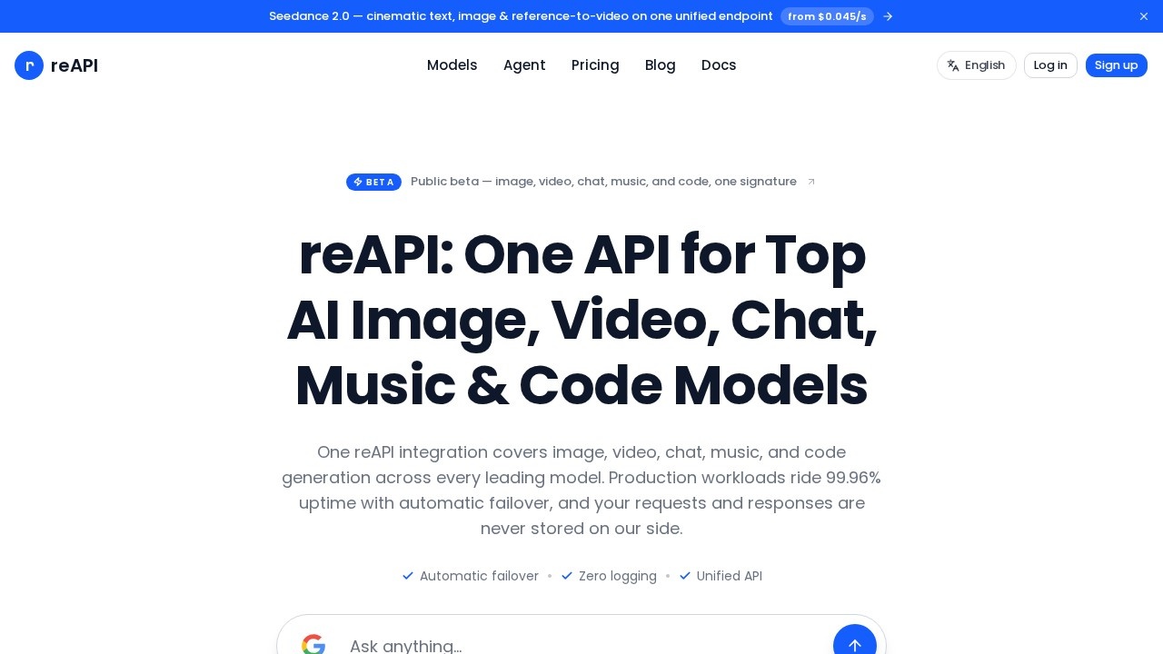 image for reAPI