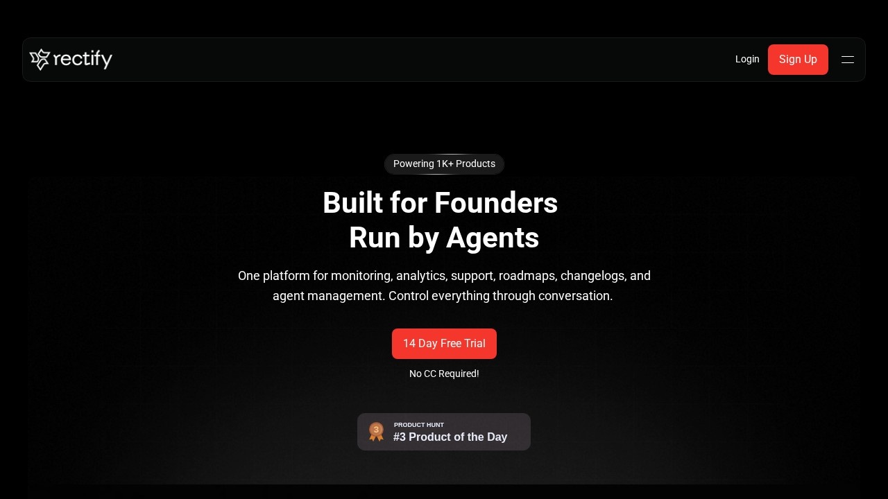 image for Rectify