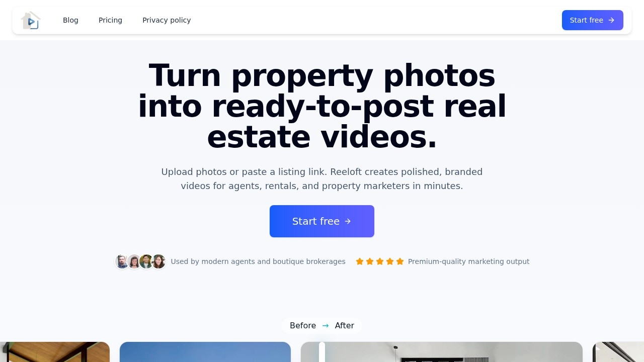 image for Reeloft
