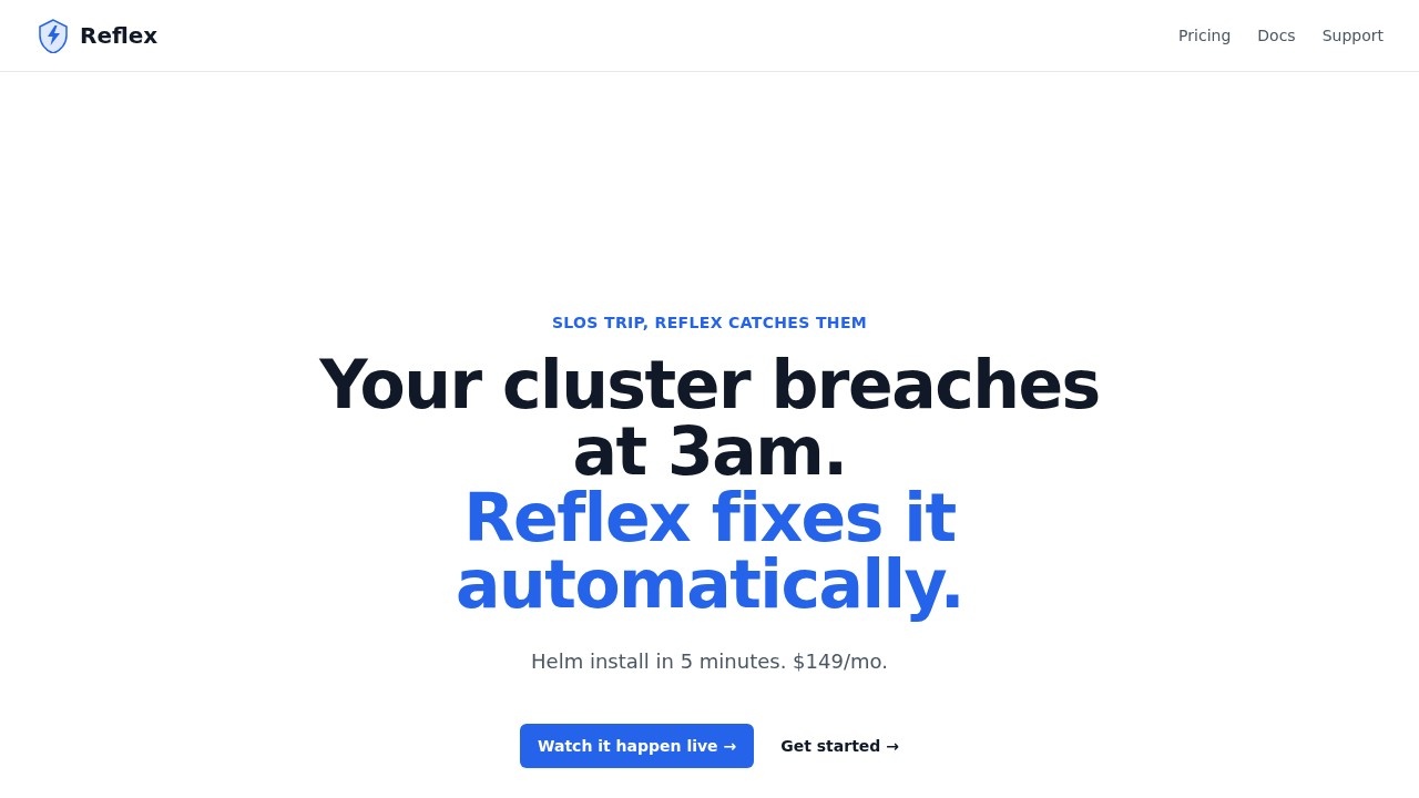 image for Reflex
