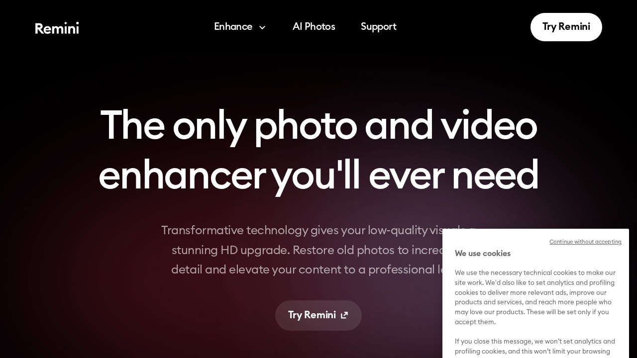 image for Remini