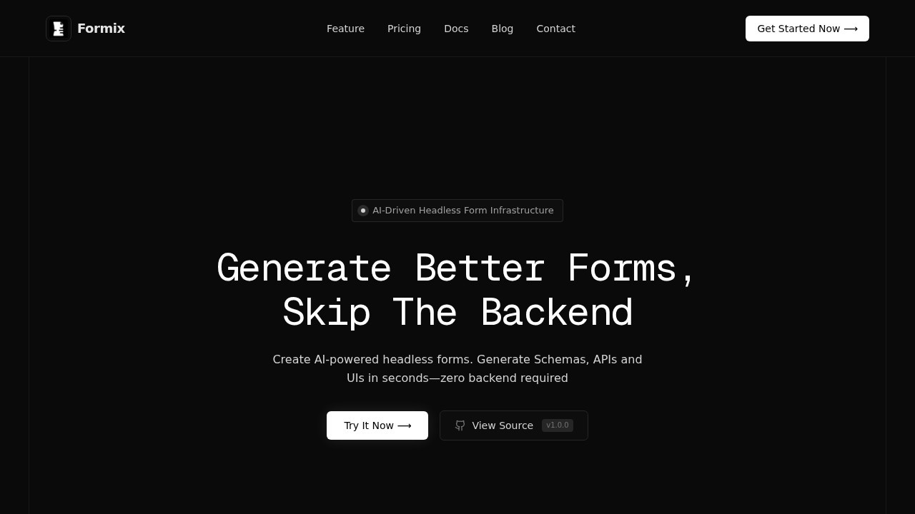 image for Formix