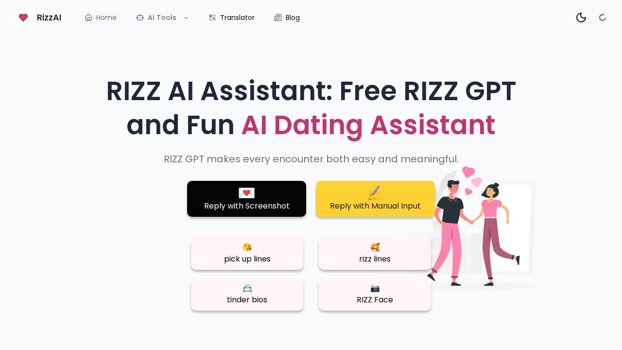 image for RIZZ AI
