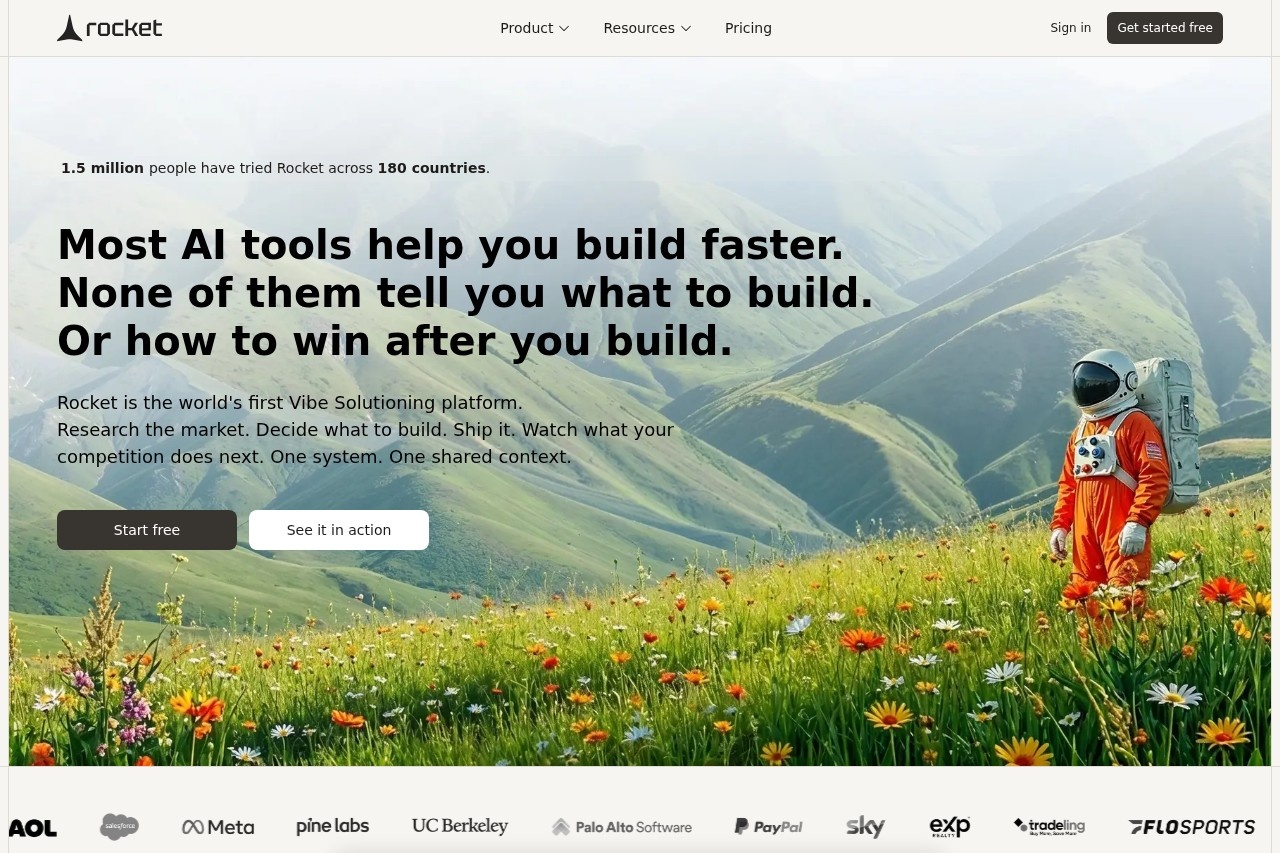 image for Rocket