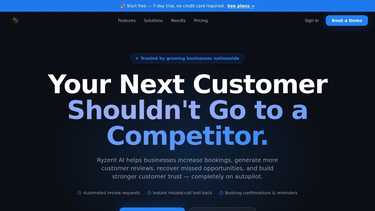 image for Ryzent AI